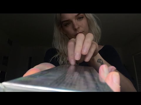 11 triggers in 1 minute fast tapping asmr