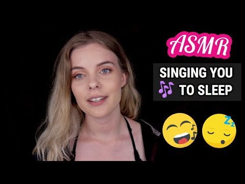 ASMR Singing You To Sleep Part 2