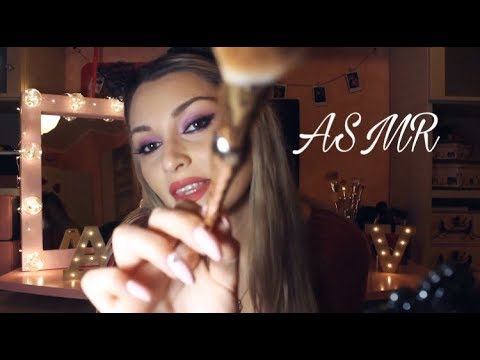 ASMR Preparati con me! 💋 Soft Whispering & Best Sounds to Relax | Grwm & Roleplay