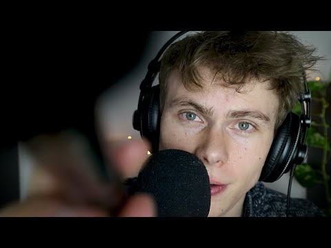 ASMR – Personal Attention & Positive Affirmations