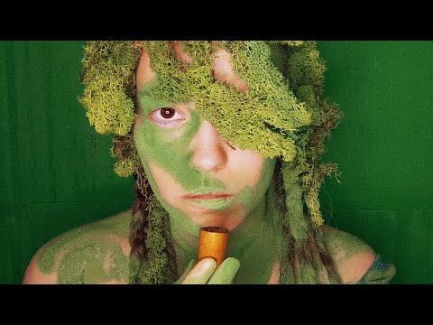 ASMR green tree whispers Old Gregg roleplay
