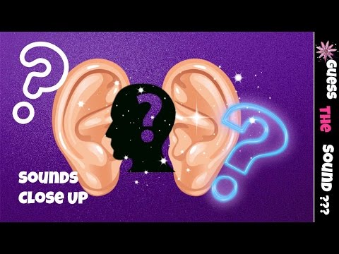 [ASMR] 3D Guess The Sounds?? Competition [Binaural]