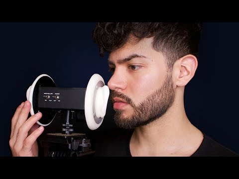 ASMR - Extreme Mic Nibbling | 1 Hour of Tingles (Relaxing Male Whisper)