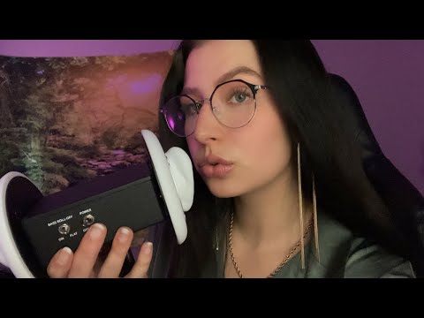 ASMR | REPEATING "CAN I TELL YOU A SECRET?"