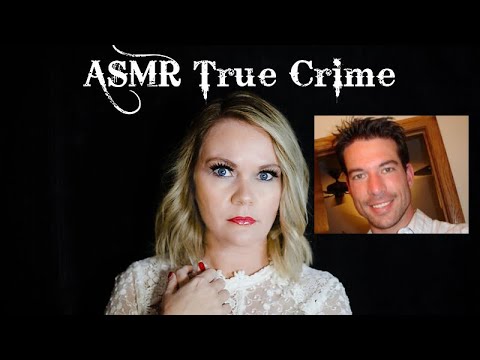 ASMR True Crime | The Disappearance of Brian Shaffer | Mystery Monday
