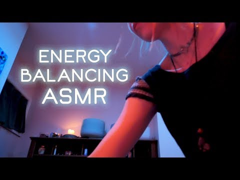 Energy Balancing Reiki Session, ASMR