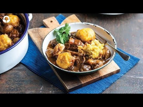 ASMR COOKING AFRICAN FOOD ~ Amadombolo Recipe (Tingly Soft-spoken)