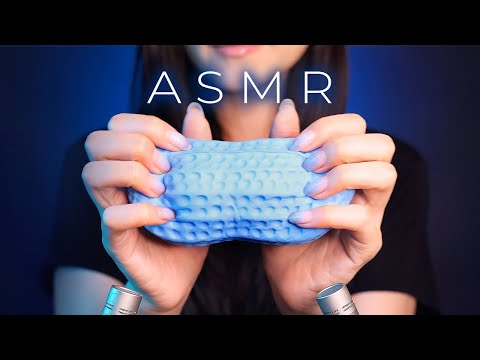 ASMR for People Who Want to Tingle Without Earphones | Tapping, Scratching, Rubbing (No Talking)