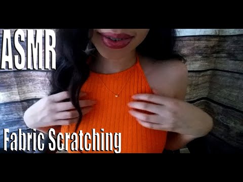 {ASMR} Fabric Scratching