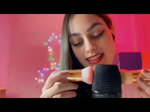 ASMR Pure MOUTH Sounds 👄 : “ extra tingly : echo version “