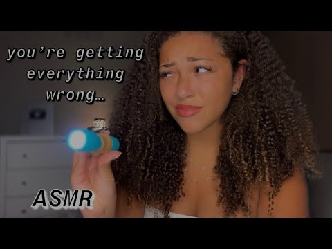 ASMR | Follow My Instructions But I’m Mean To You The Whole Time 🫢