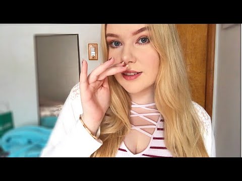 ASMR Telling You JUICY Secrets |Cupped Inaudible Whispers|
