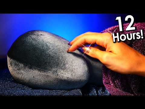 I Touch Your Face for 12 Hours!😴 No Talking ASMR
