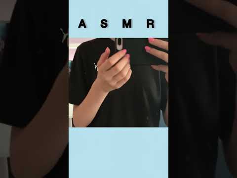 ASMR | Fast and aggressive camera tapping 📷❤️