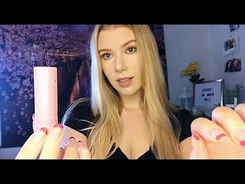 THE SLOWEST ASMR EVER *tingly personal attention, up close triggers*