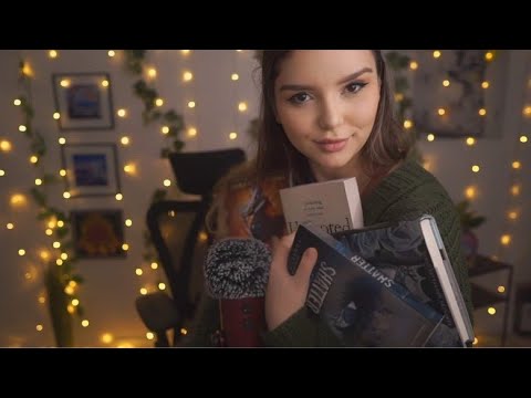 ASMR BOOK TAPPING FOR COMPLETE RELAXATION
