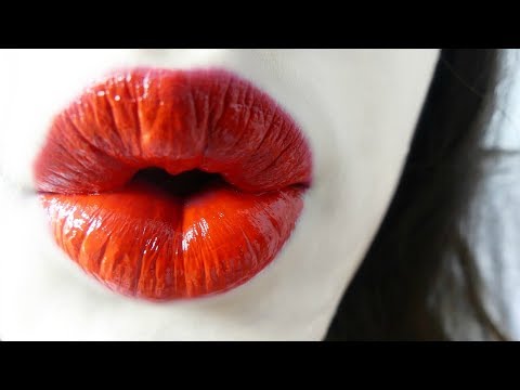 ASMR Wet Kissing, Blowing, Mouth Sounds 💨💋💦💧👄