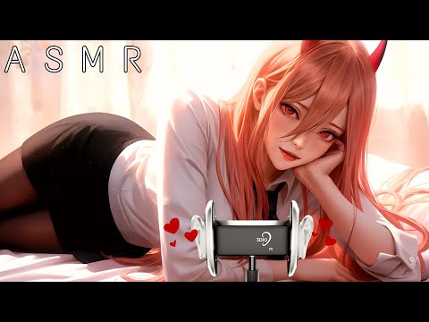 ASMR | Gentle Tapping | Fluffy Mic Scratching | Good Triggers to Deep Sleep |