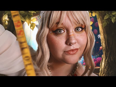 ASMR 🧚 Fairy Measures You for New Wings! (Personal Attention Fantasy Roleplay)