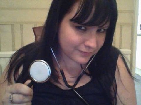 ASMR RELAXING DOCTOR ROLE PLAY 3D BINAURAL SOUNDS