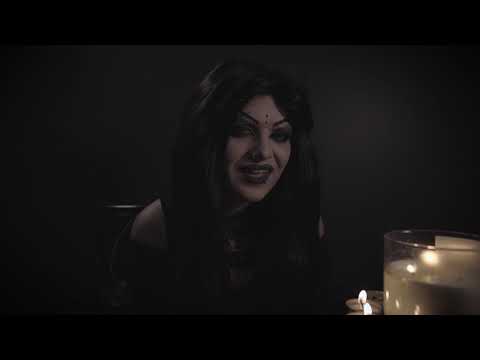 [ASMR] Goth Girl Gets You Ready Roleplay  - Doing Your Makeup & Piercing {Personal Attention}