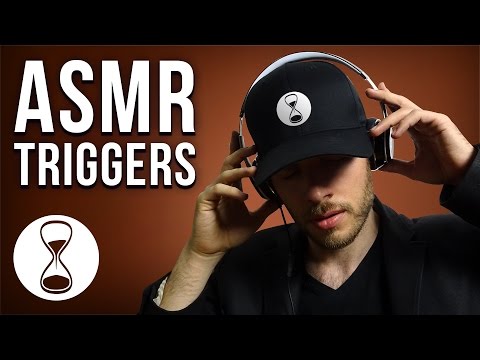 ASMR | Top Trigger Assortment | Whispering, Mouth Sounds, Beard Scratching & More