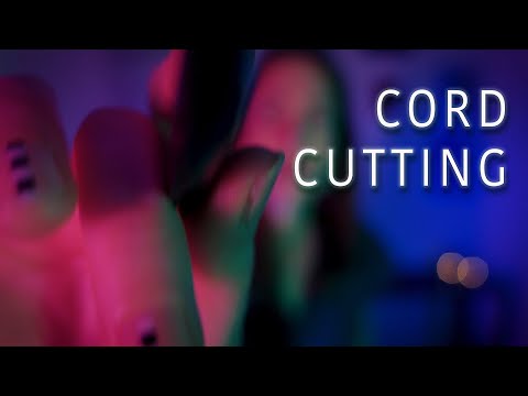 Cord Cutting | Ritual & Energy Work Session | Reiki ASMR