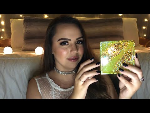 ASMR Fast Tapping + Whispering ✨