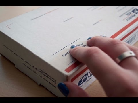 ASMR Prop Swop: Unboxing a Package from Asmr Vids