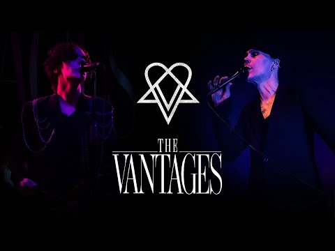The Vantages feat Ville Valo - Leather Jacket (AI Cover)