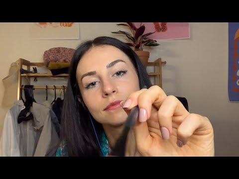 TAPPY ASMR NAIL SALON | Personal Attention