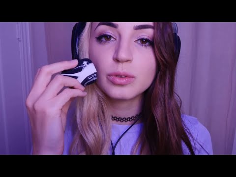 Gibi ASMR Mouth Sounds Compilation 2