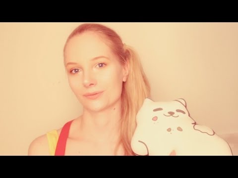 ASMR What I bought at Anime Con! ~ ASMR Show and Tell