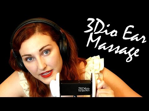 ASMR Saved My Life! 3Dio Ear Massage & Ear to Ear Whispering Anxiety, Insomnia & Panic Attacks