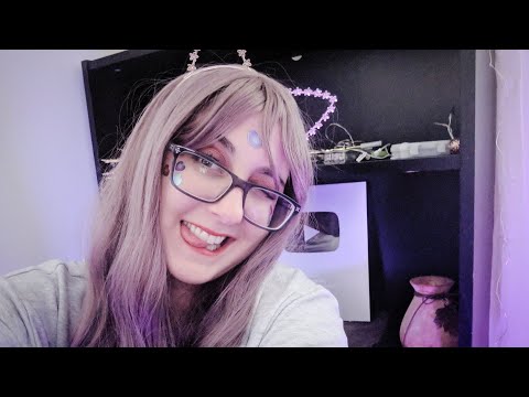 LIVE ASMR Personal Attention