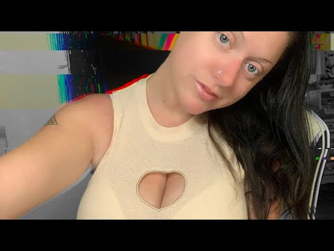 ASMR Random Fast & Aggressive- fabric & skin scratching, hand sounds, mouth sounds