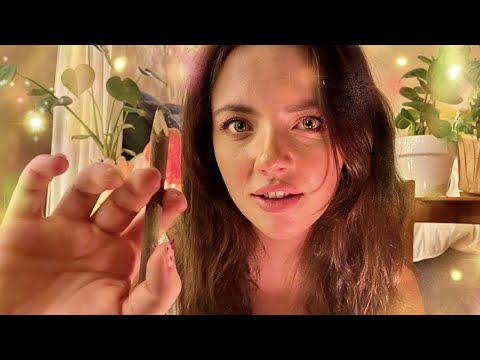 ASMR but you are a Fairy 🌙  [no music]