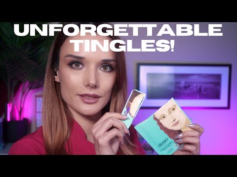 ASMR Unpredictable Ultra Realistic Tingles In Your Face - Roleplay