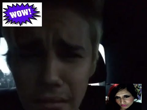 Justin Bieber Posts Crying Videos — Sad Over Selena Gomez & Zedd  - Video Review