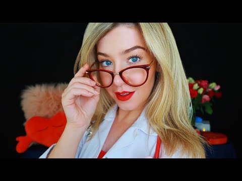 ASMR DR LOVE FIXES YOU! ❤️ | Doctor Roleplay