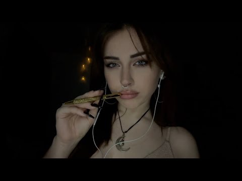 ASMR| Job Interview Role-play (Do You Get The Job?🤔) *asking questions & personal attention*