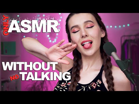 ASMR 200% Sensitive ⚠️ Fast and Intensive Mouth Sounds [No Talking]