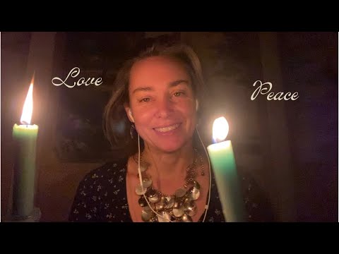 Sensual ASMR, Reiki and Sound Healing Meditation for Personal and Collective Healing