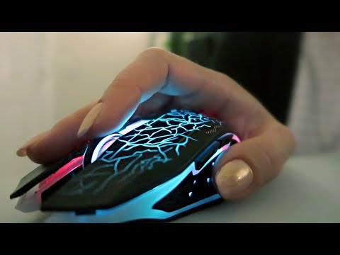Clickity Mouses 🖱  ASMR 🖱 Background Ambient Sounds #Listenable