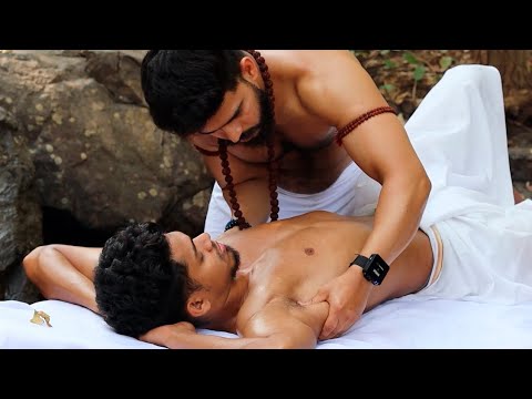 The Most Relaxing Unique Deep Tissue Full Body Massage #Asmr