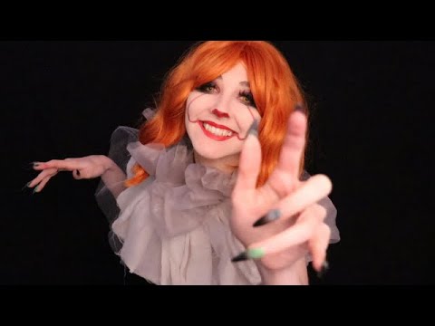 Jennywise the Dancing Clown Eats Your Tingles ASMR