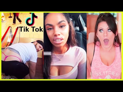 Reacting to BEST TIK TOK Funniest Prank Videos That are Actually Funny Compilation
