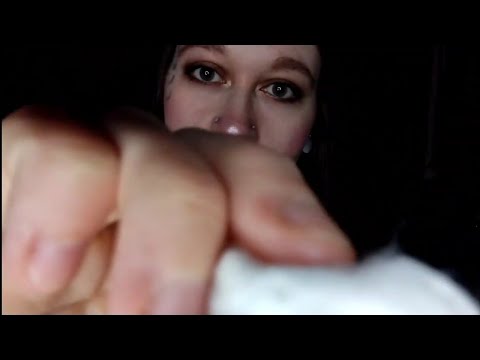 ASMR | Friend does your makeup for a date