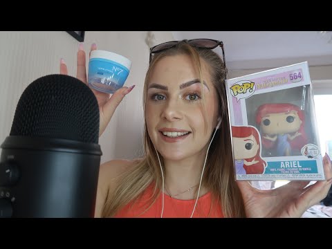 ASMR Tapping On My Favourite Things