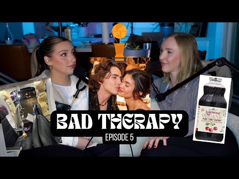 GOLDEN GLOBES DRAMA, VIRAL SLEEPY GIRL MOCKTAIL DESTROYED ME, RED STRING THEORY | BAD THERAPY EP. 5